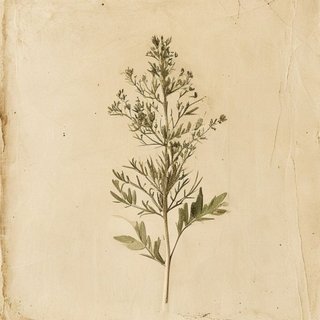 Angelica koreana (Angelica koreana) — botanical photograph