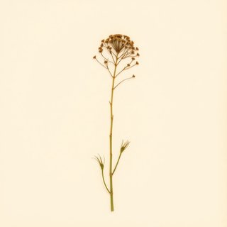 Angelica megaphylla (Angelica megaphylla) — botanical photograph