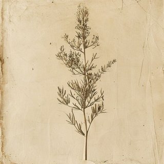 Angelica pubescens (Du Huo) — botanical photograph