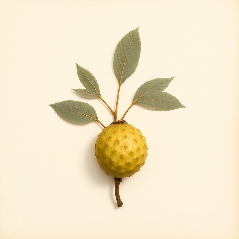 Wild Sweetsop
