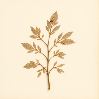 Annona vepretorum (Araticum) — botanical photograph