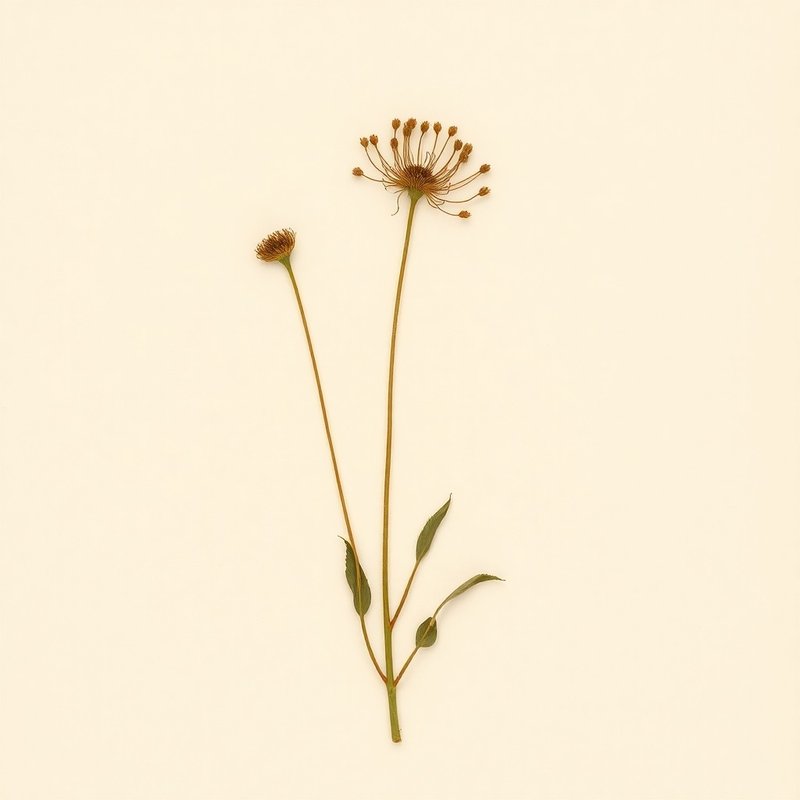 Apium filiforme (Apium filiforme) — botanical photograph