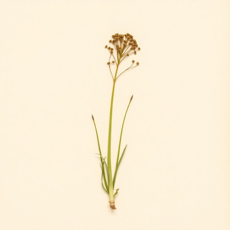 Apium graveolens (Celery) — botanical photograph