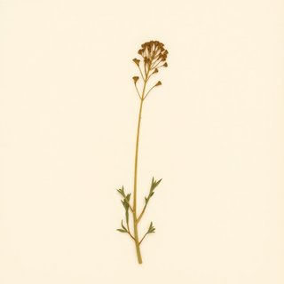 Apium prostratum (Sea Celery) — botanical photograph