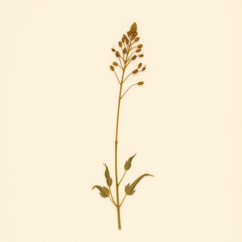 Aquilegia buergeriana