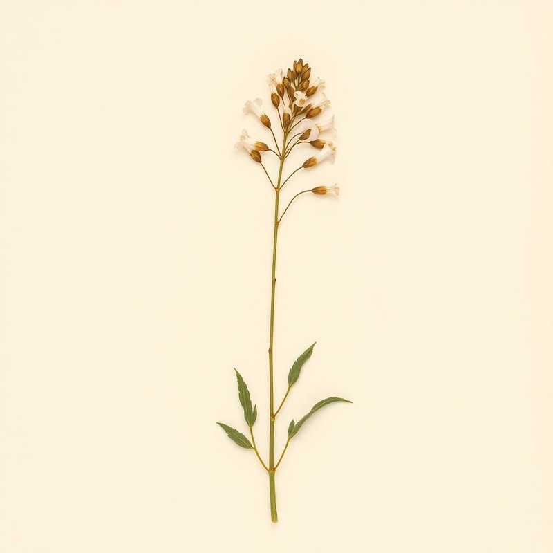 Aquilegia flabellata