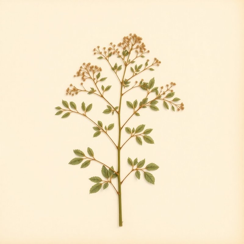 Chinese Angelica Tree