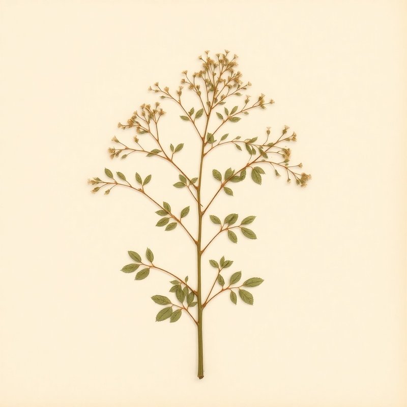 Manchurian Angelica Tree