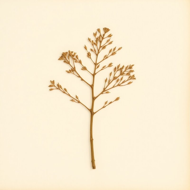Araucaria angustifolia (Araucaria angustifolia) — botanical photograph