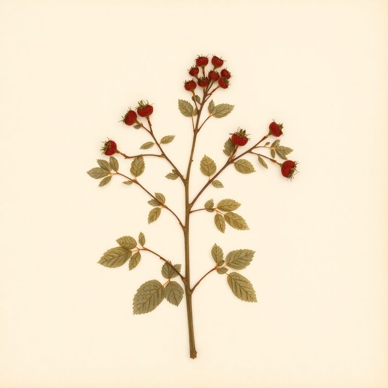 Arbutus andrachne (Grecian StrawberryTree) — botanical photograph