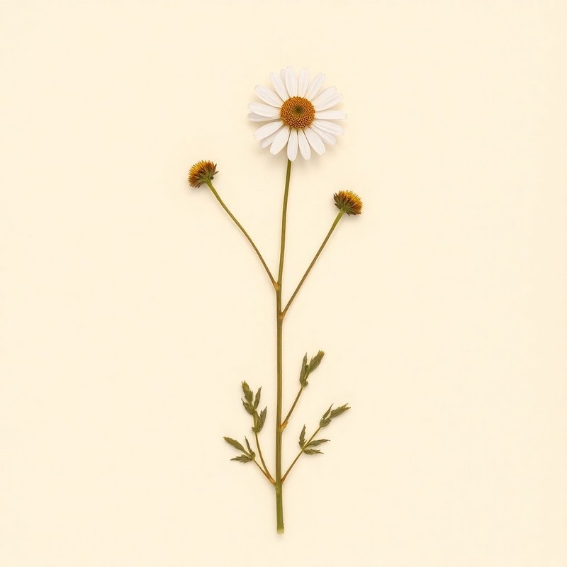Argyranthemum foeniculaceum