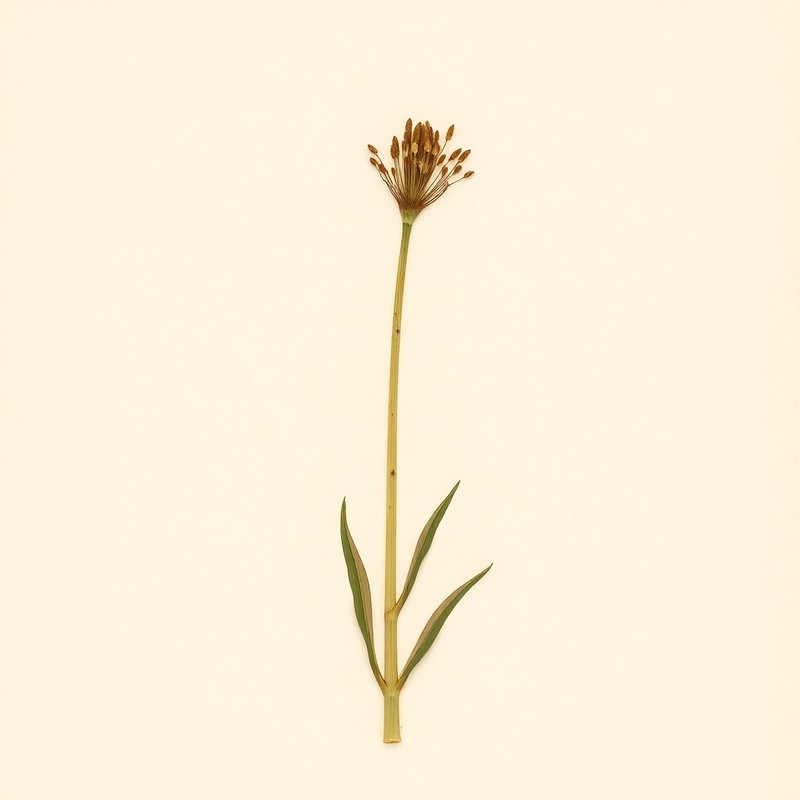 Arisaema flavum