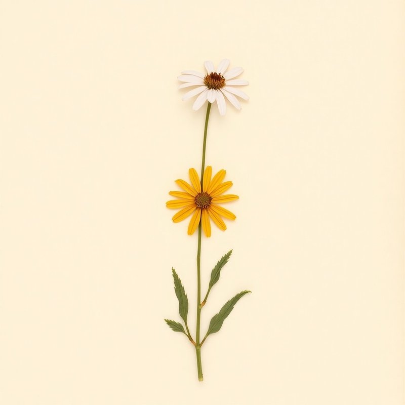 Arnica chamissonis (Meadow Arnica) — botanical photograph