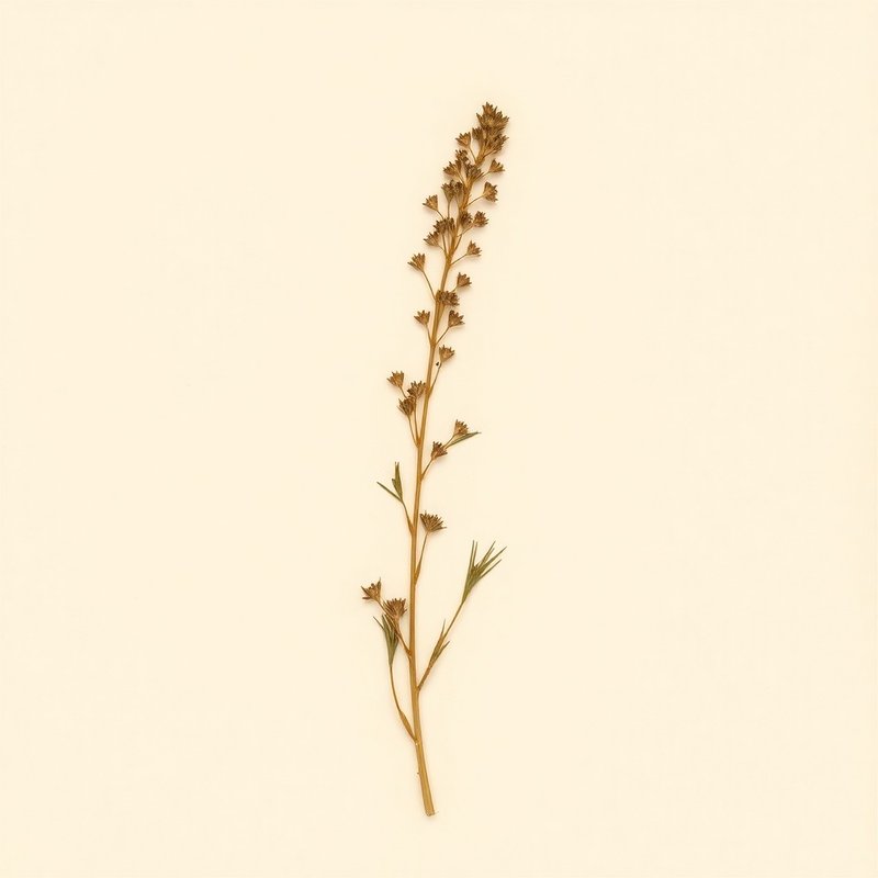 Artemisia caruifolia