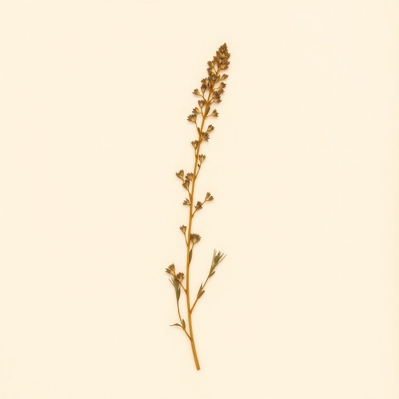 Artemisia tripartita (Threetip Sage Brush) — botanical photograph