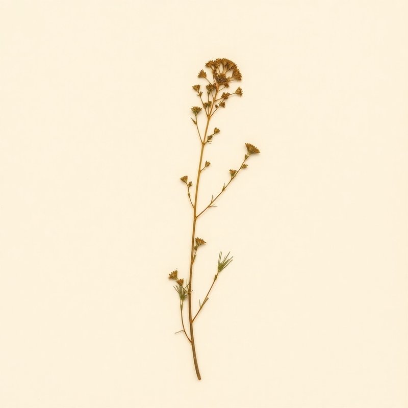 Artemisia wrightii (Artemisia wrightii) — botanical photograph