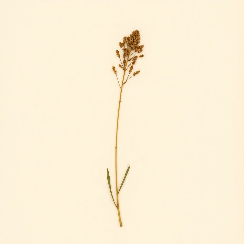 Aruncus dioicus (Goat's Beard) — botanical photograph