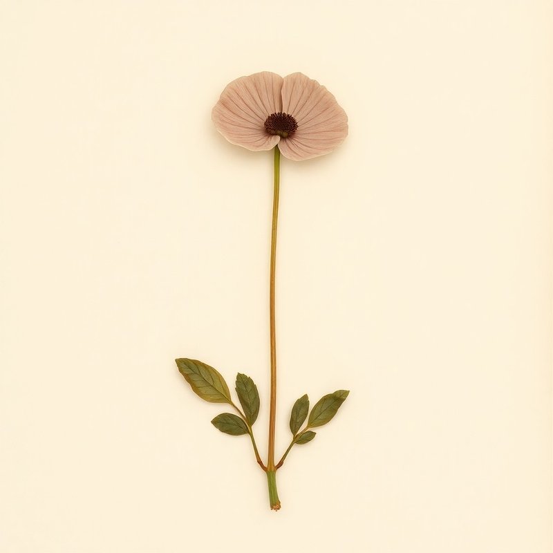 Asarum takaoi (Asarum takaoi) — botanical photograph