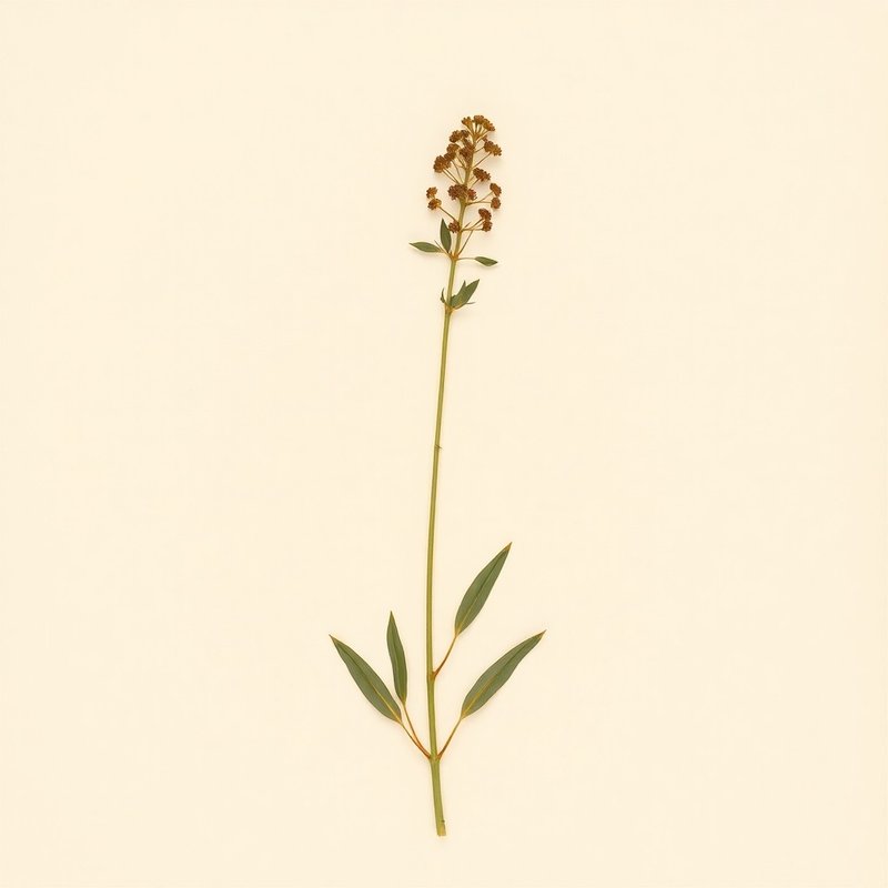 Bedstraw Milkweed