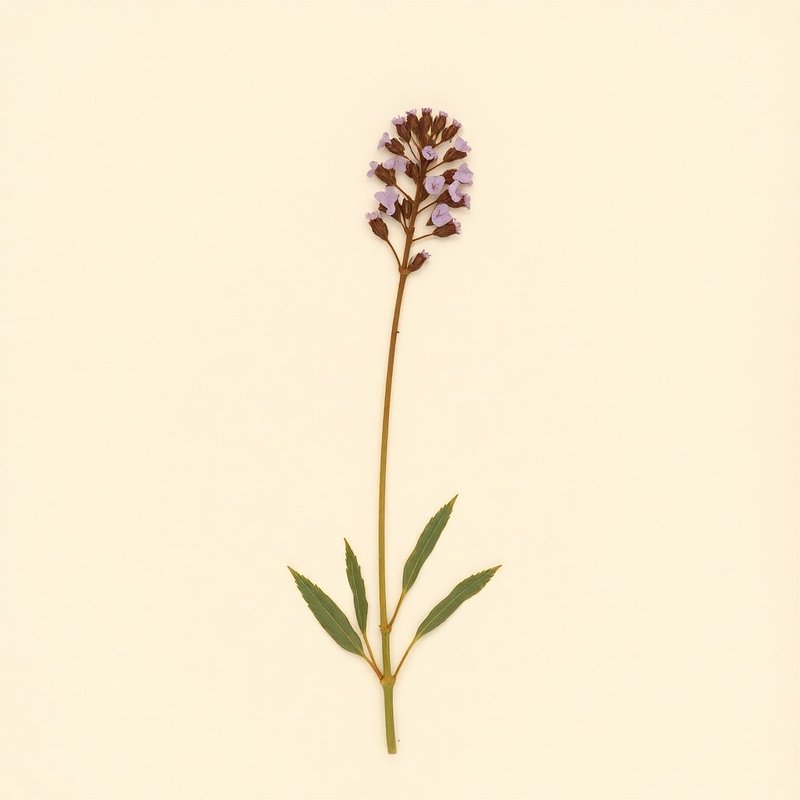 Asclepias hallii (Purple Silkweed) — botanical photograph