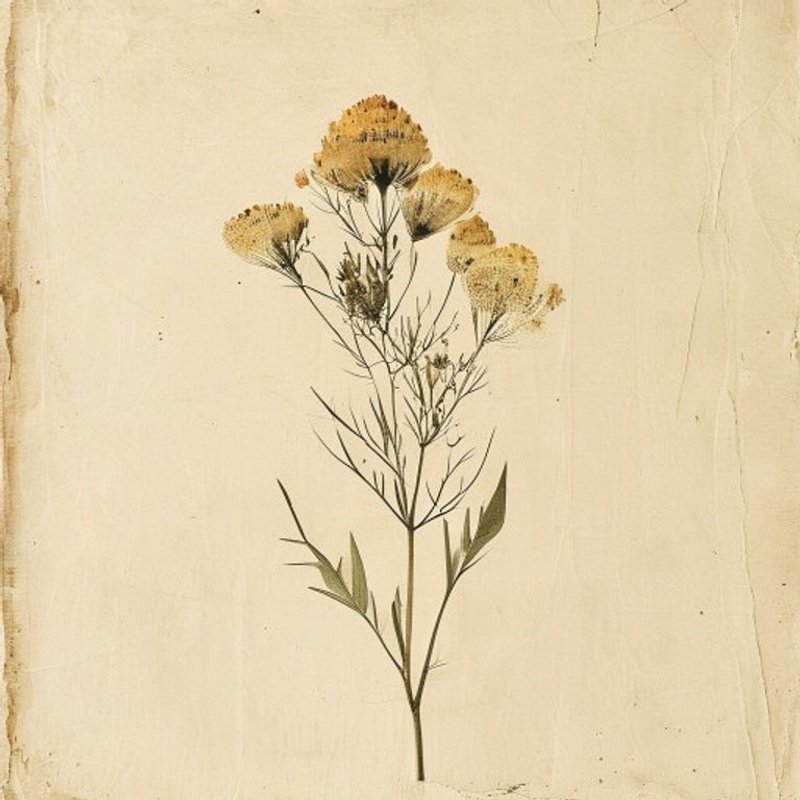 Fourleaf Milkweed