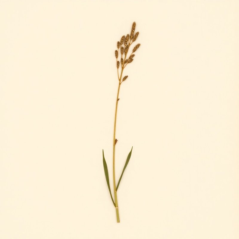 Asparagus adscendens (Asparagus adscendens) — botanical photograph
