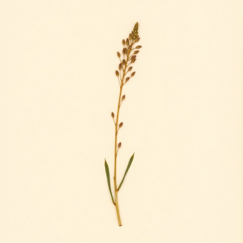 Asparagus aphyllus (Asparagus aphyllus) — botanical photograph