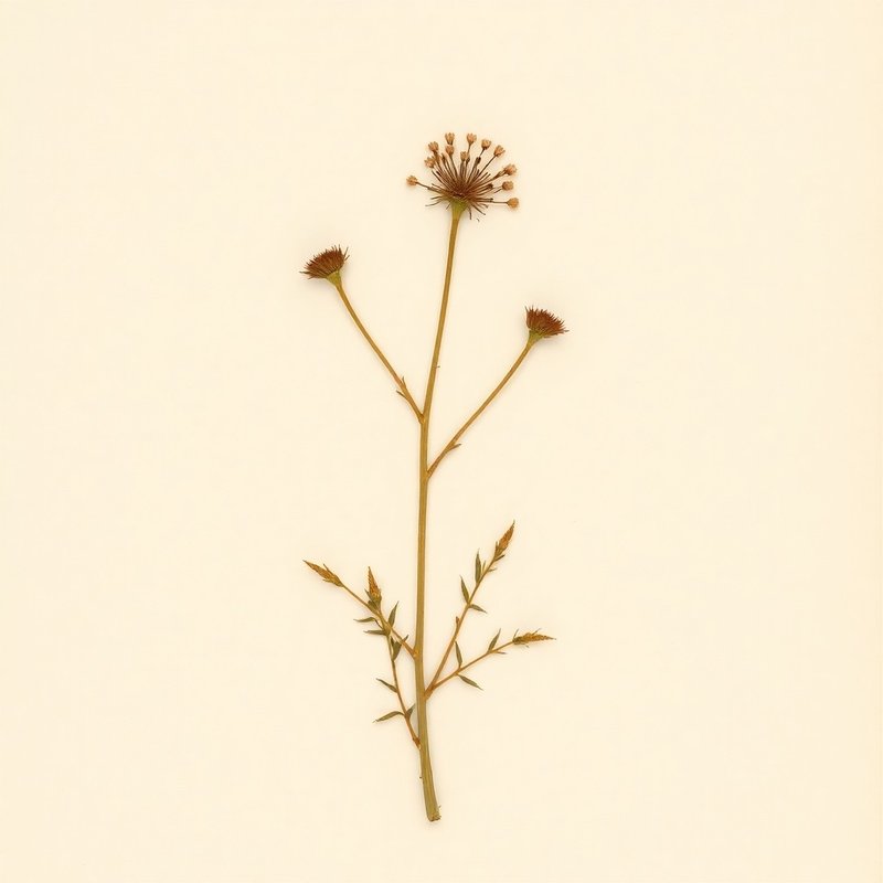 Aster scaber