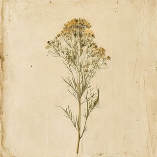 Aster tataricus (Tartarian Aster) — botanical photograph