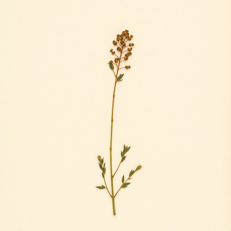 Astragalus hamosus (European milkvetch) — botanical photograph