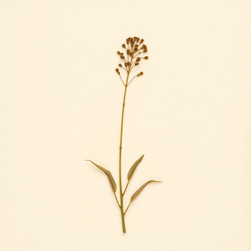Astragalus henryi (Qin Ling Huang Qi) — botanical photograph