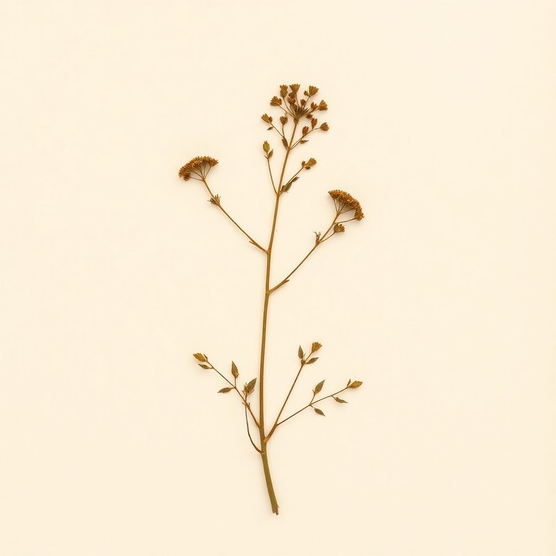 Astroloma humifusum (Cranberry Heath) — botanical photograph