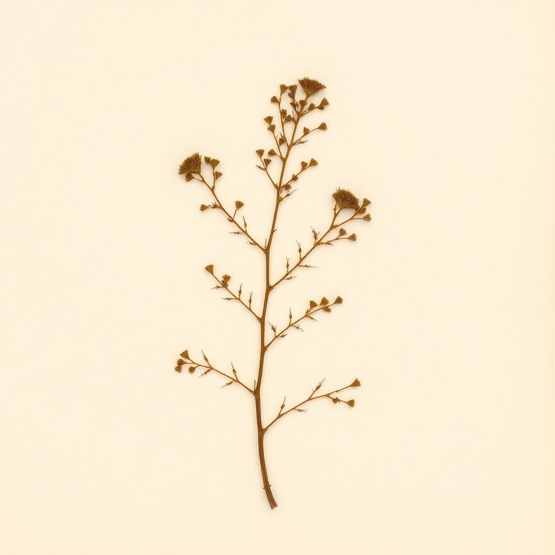 Astroloma pinifolium (Pine Heath) — botanical photograph