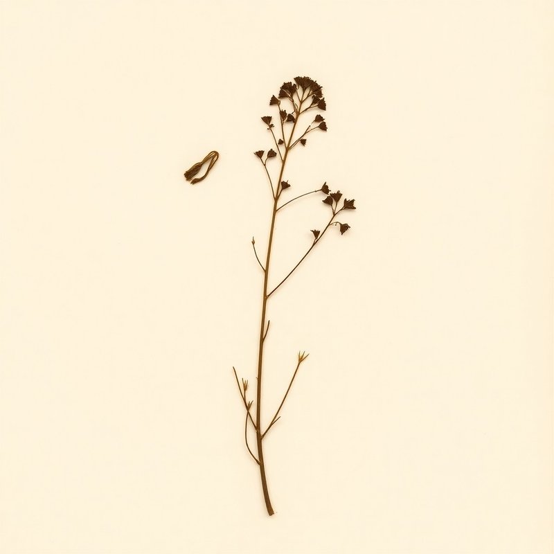 Athyrium melanolepis
