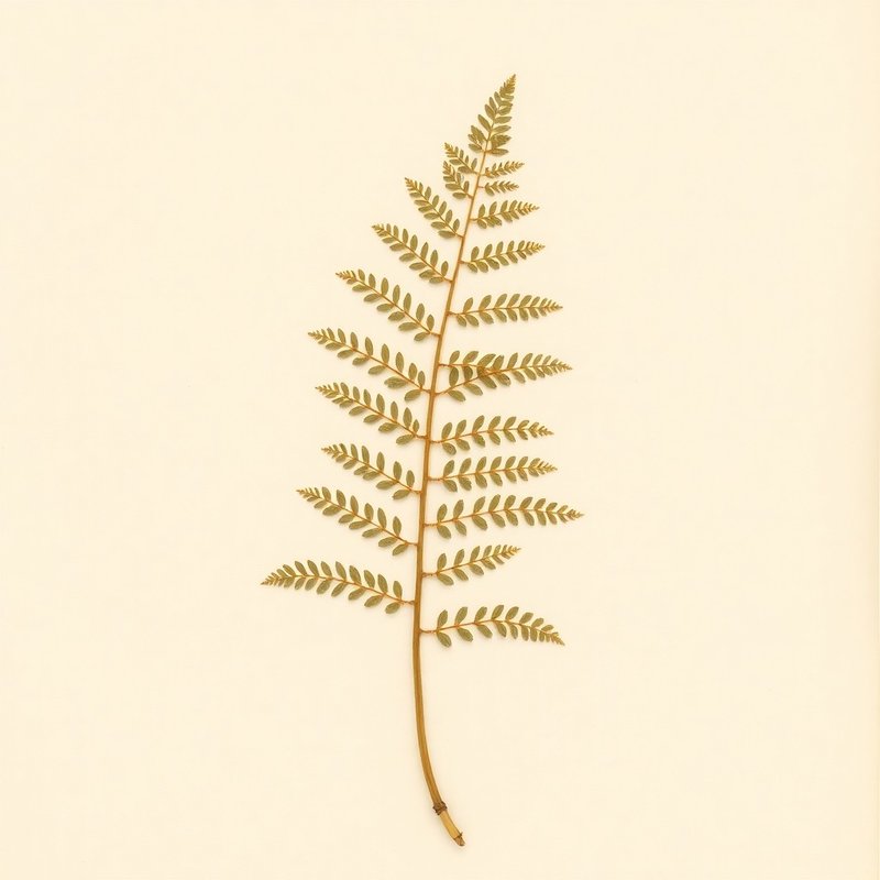 Painted Fern