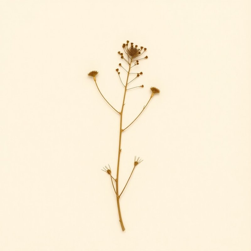 Atraphaxis spinosa (Atraphaxis spinosa) — botanical photograph
