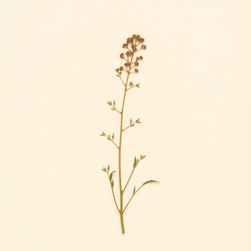 Atriplex argentea (Silvery Orach) — botanical photograph