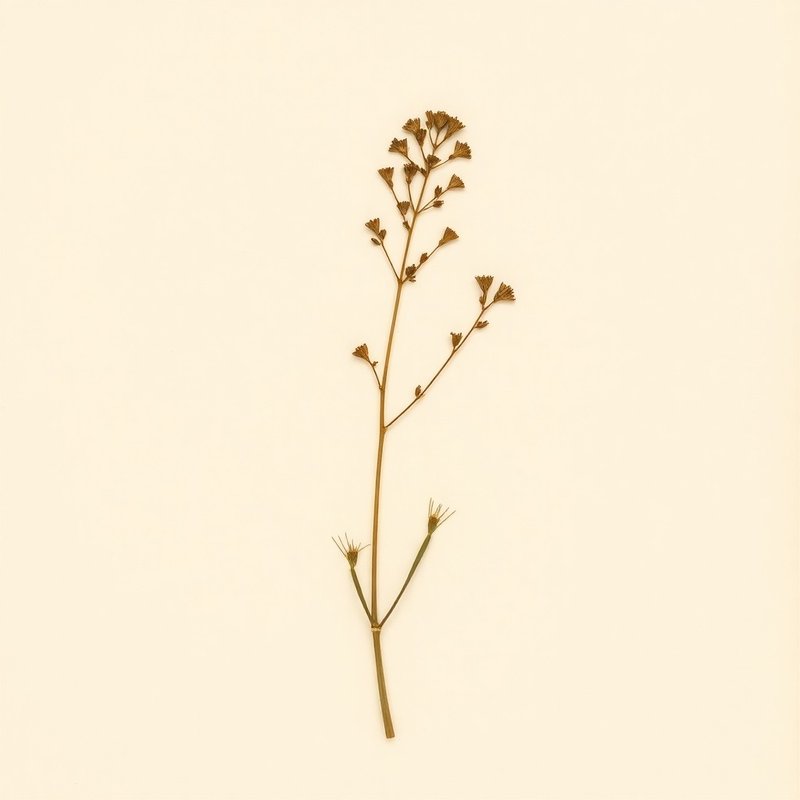 Atriplex hortensis (Orach) — botanical photograph
