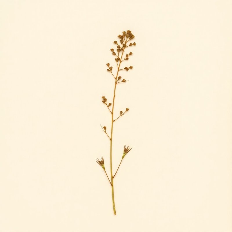 Atriplex serenana (Bractscale) — botanical photograph