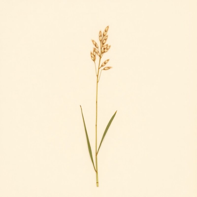 Sterile Oats