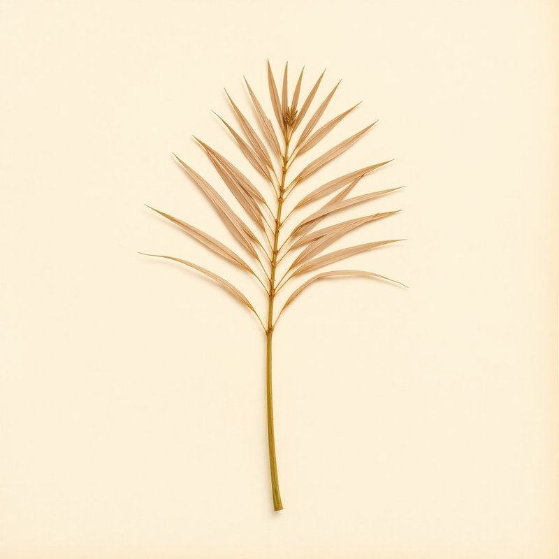 Bactris gasipaes (Peach Palm) — botanical photograph