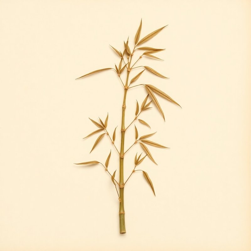 Burmese bamboo