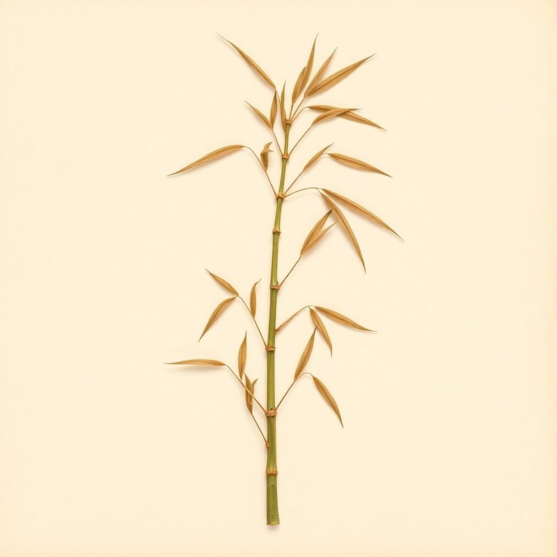 Bengal Bamboo Spineless Indian bamboo