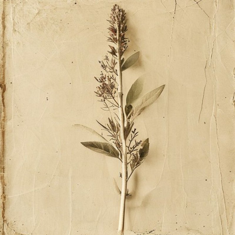 Banisteriopsis caapi (Yage) — botanical photograph