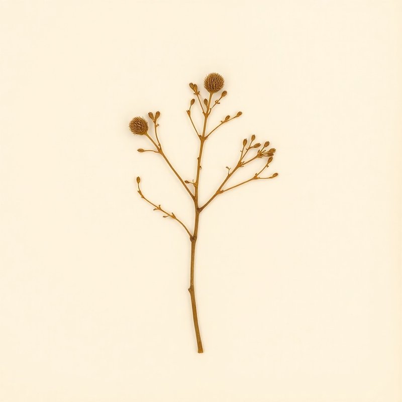 Banksia integrifolia (Coast Banksia) — botanical photograph