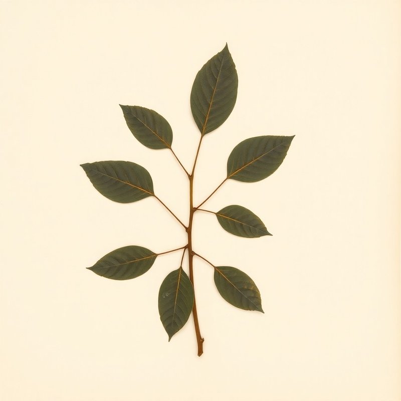 Mountain Ebony