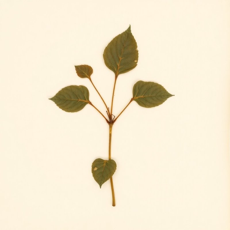 Begonia palmata