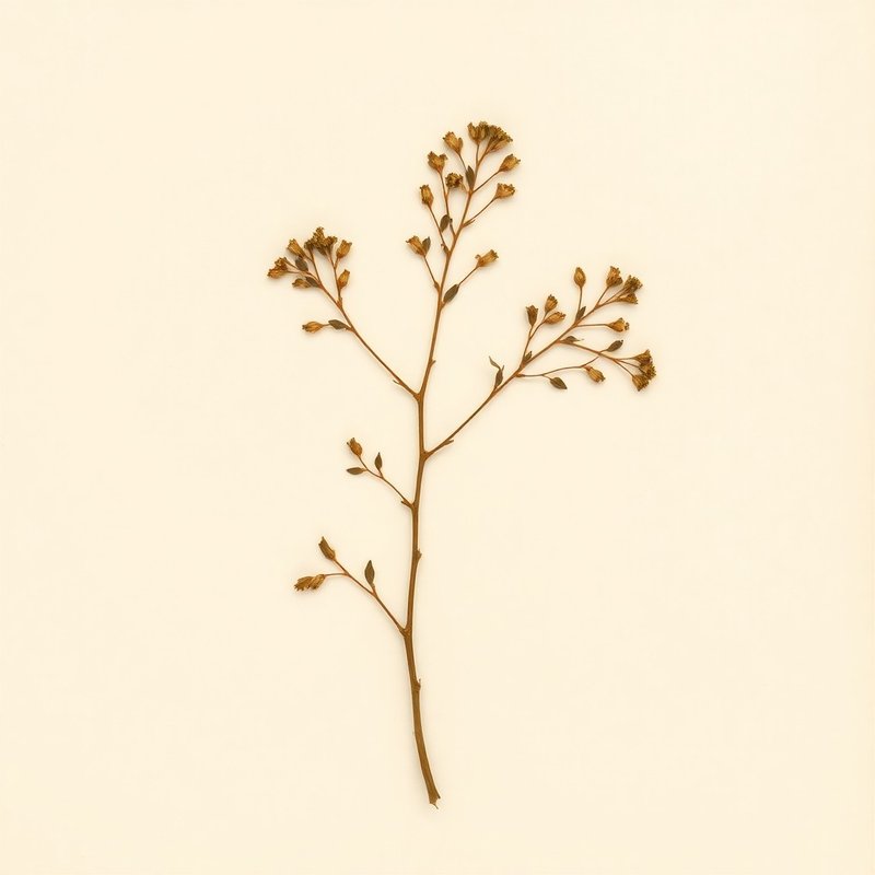 Berberis aristata (Chitra) — botanical photograph