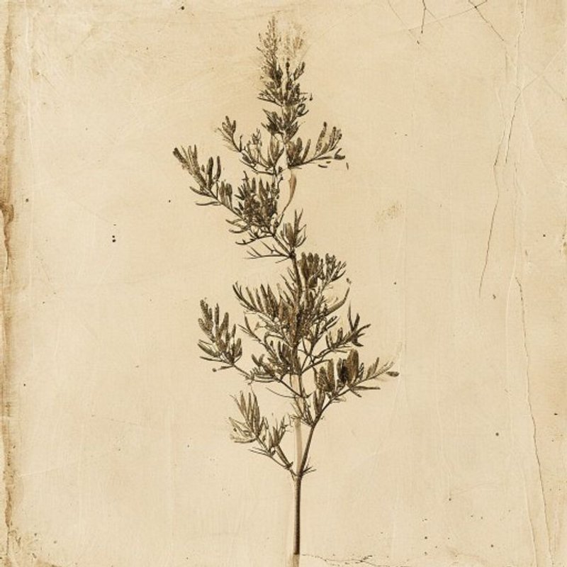Berberis asiatica (Chutro) — botanical photograph