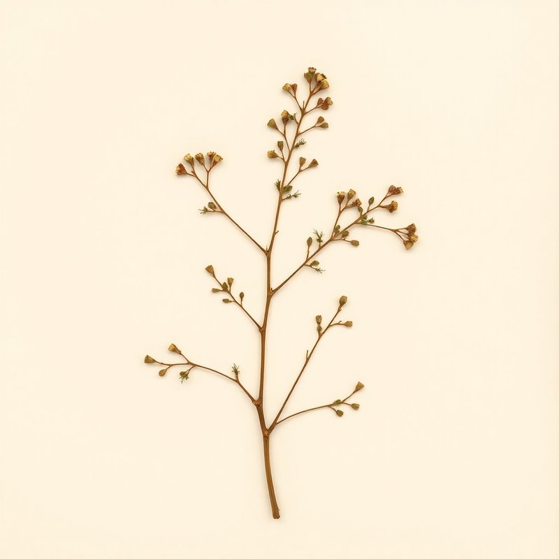 Berberis fendleri (Colorado Barberry) — botanical photograph